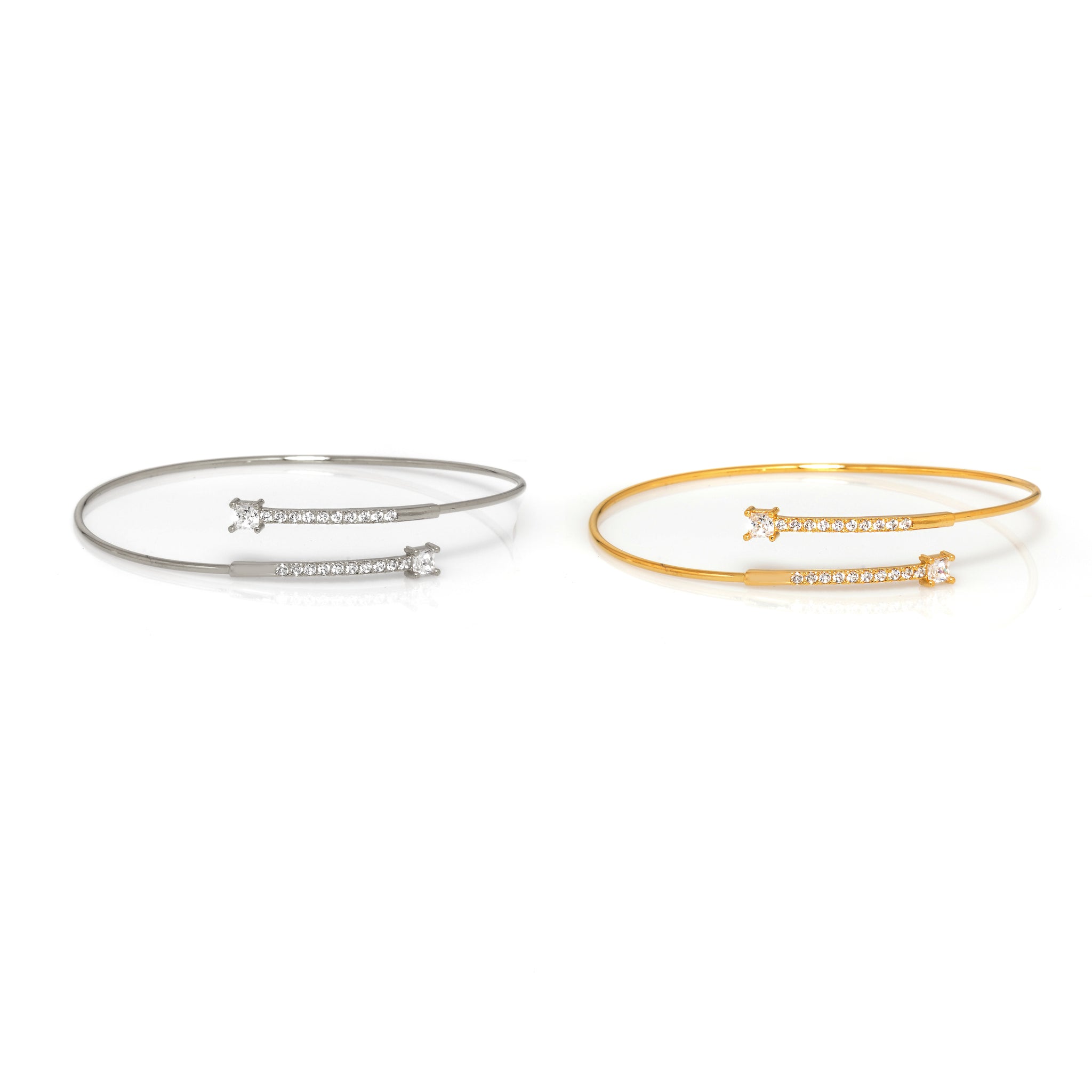 Set In Stone Bangle
