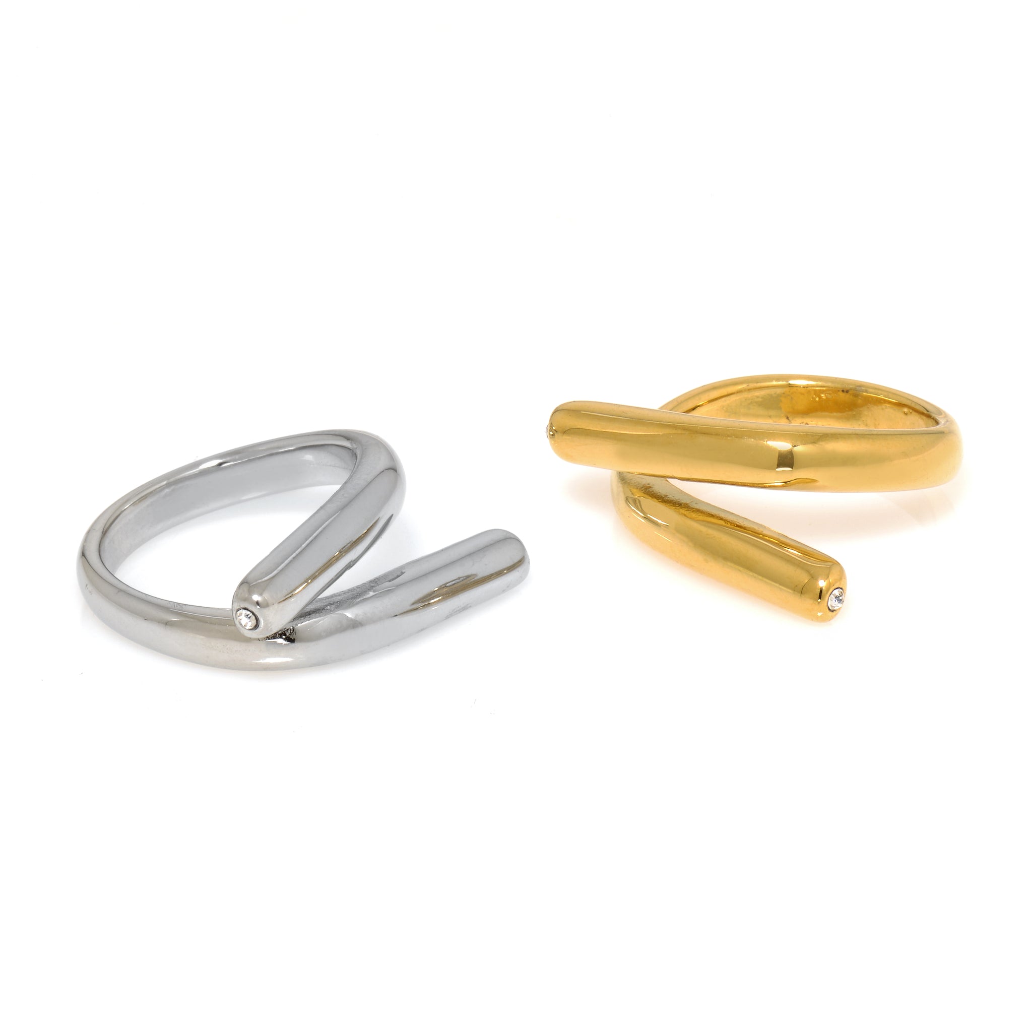 Snatched Ring