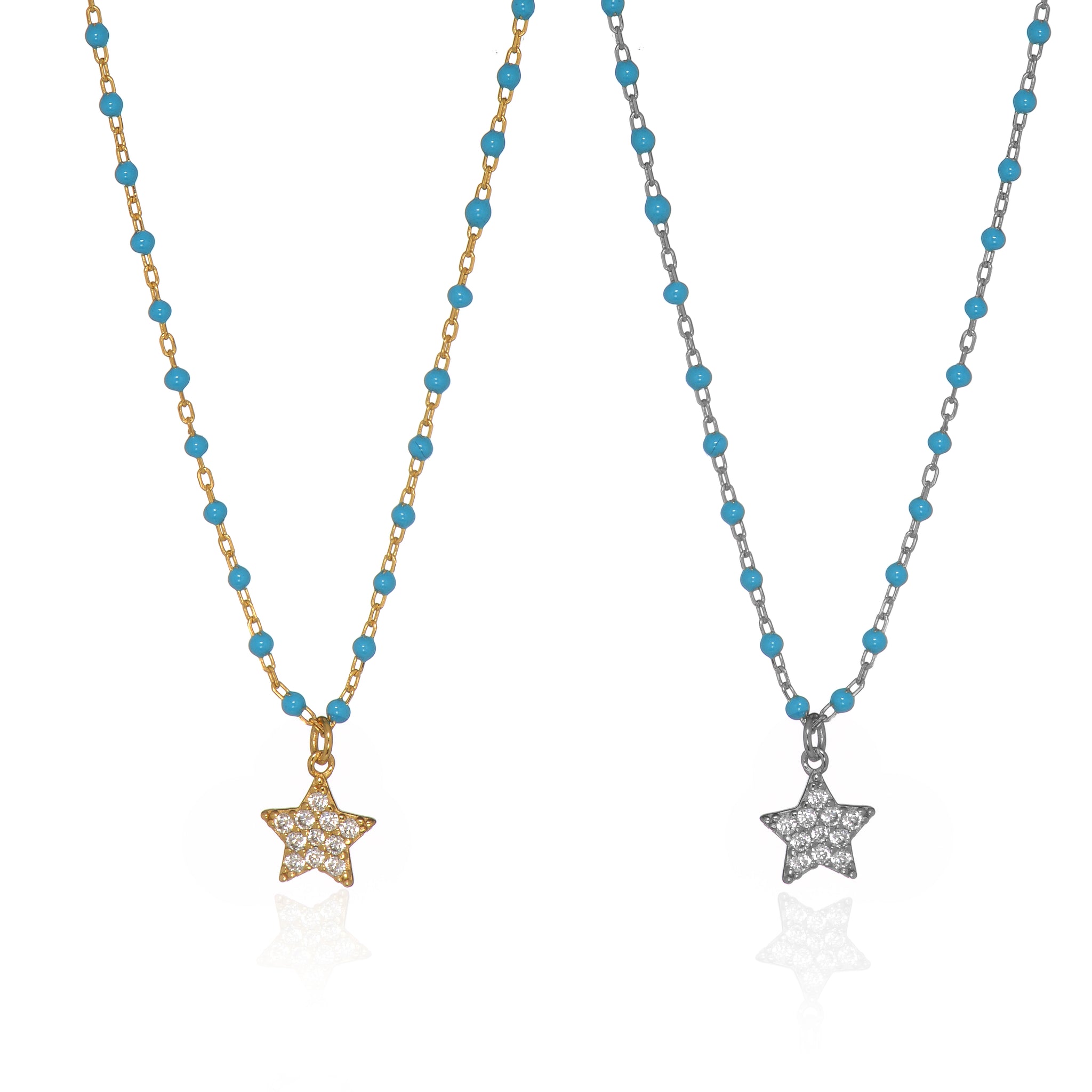 Make A Wish Necklace