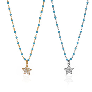 Make A Wish Necklace