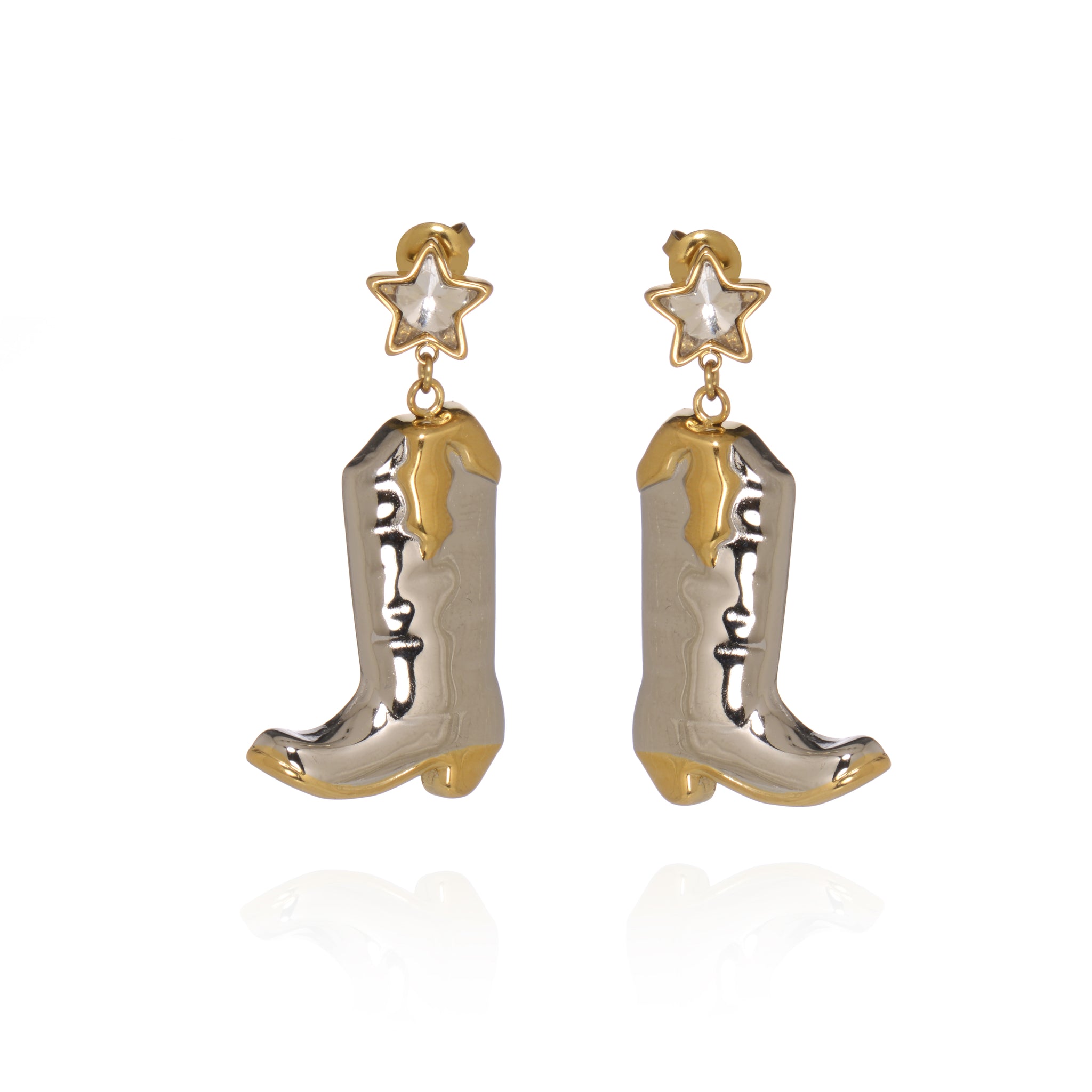 Howdy Earrings