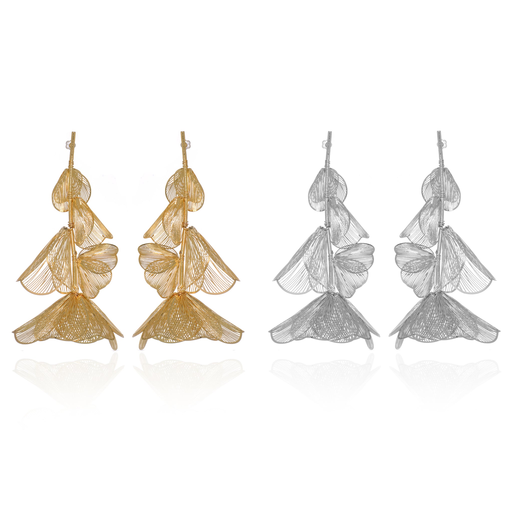 Botanical Earrings