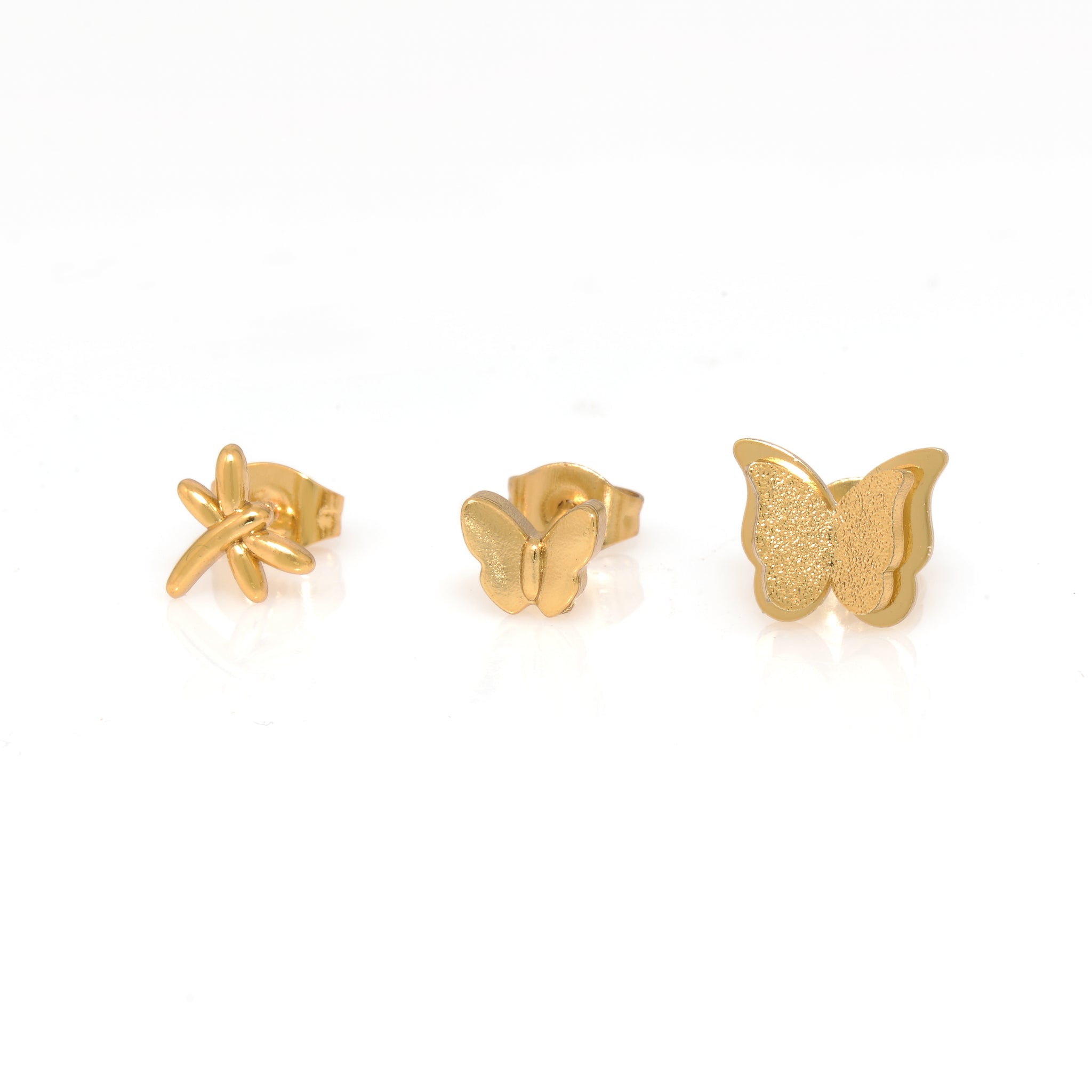 So Fly Studs Set