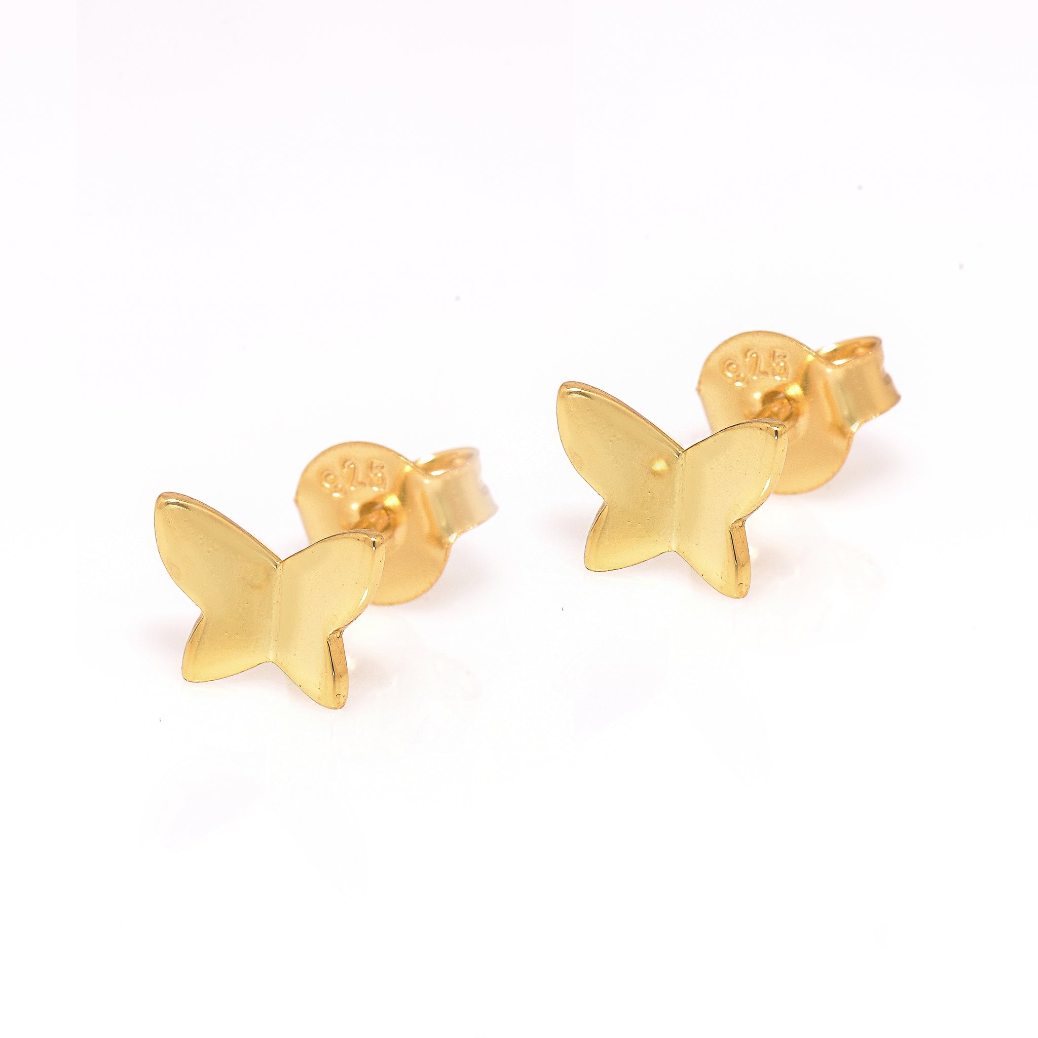 Buttercup Studs