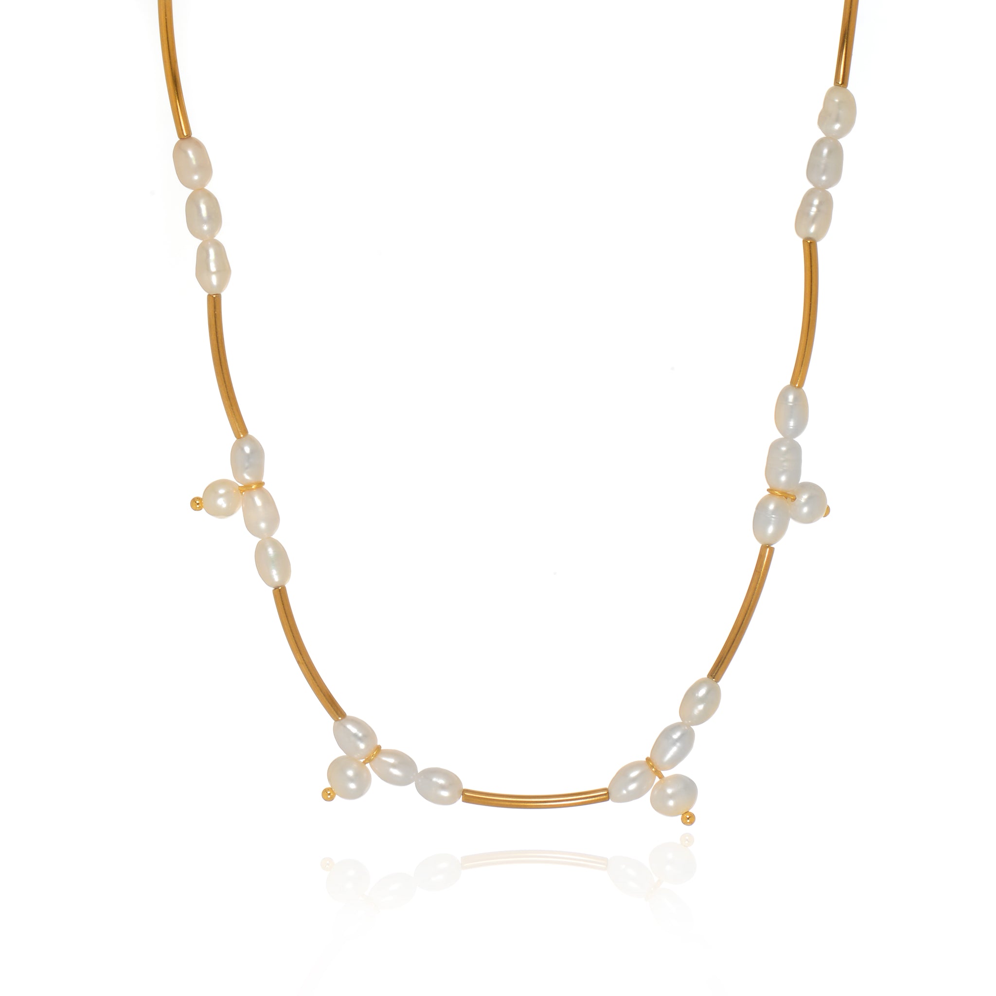 Self-Made Necklace
