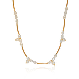 Self-Made Necklace