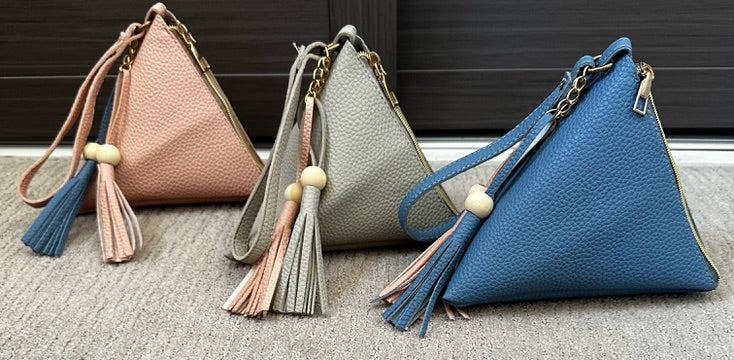 High Potential Wristlet