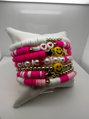 Rising Star Bracelet Set