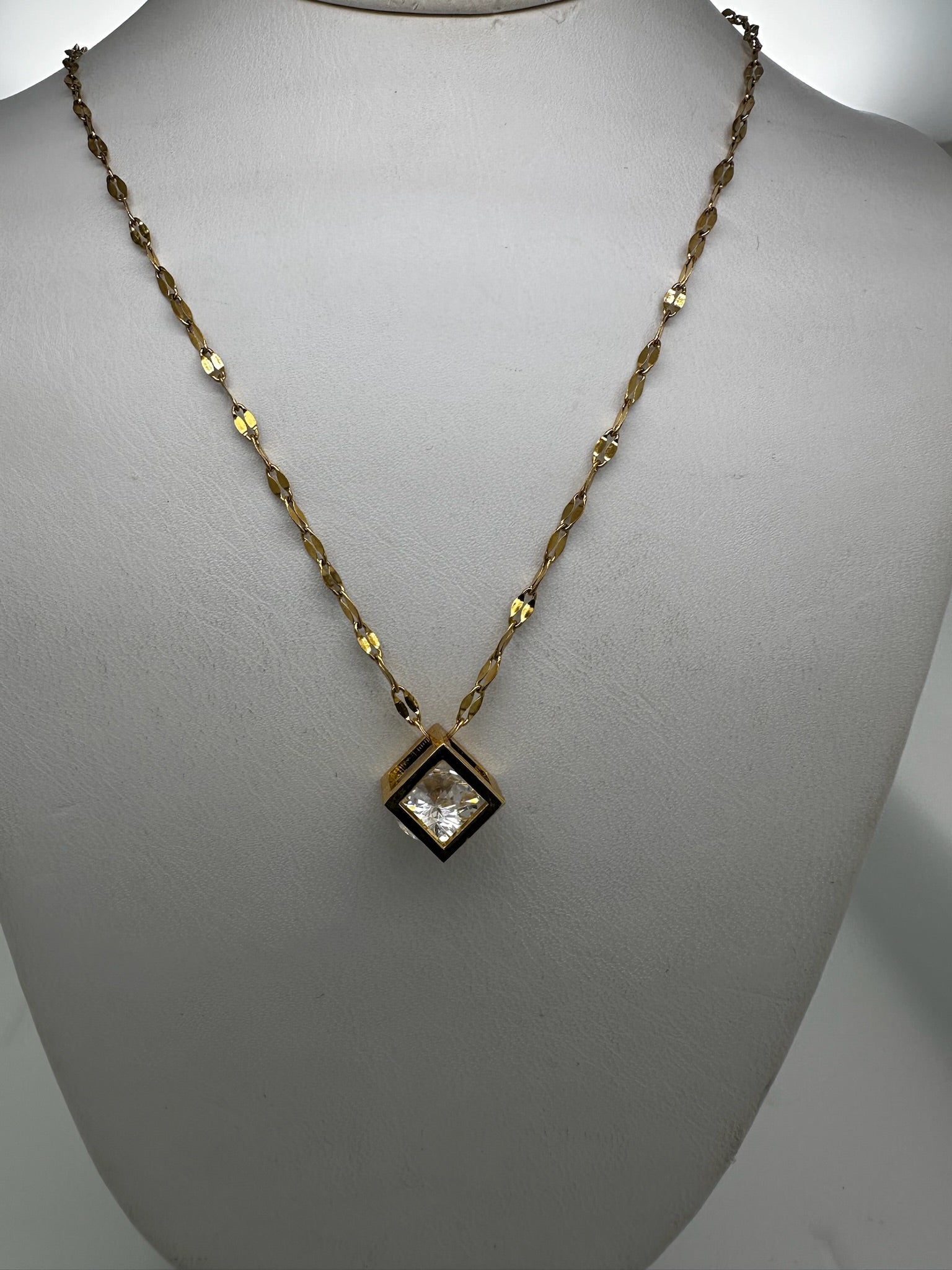 Champion Necklace
