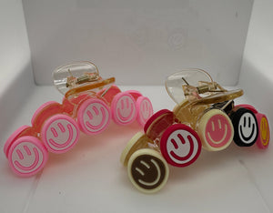 LOL Hair Clip