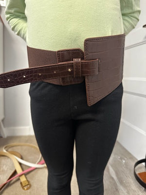 Safari Belt