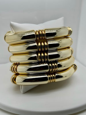 Golden Hour Bracelet Set