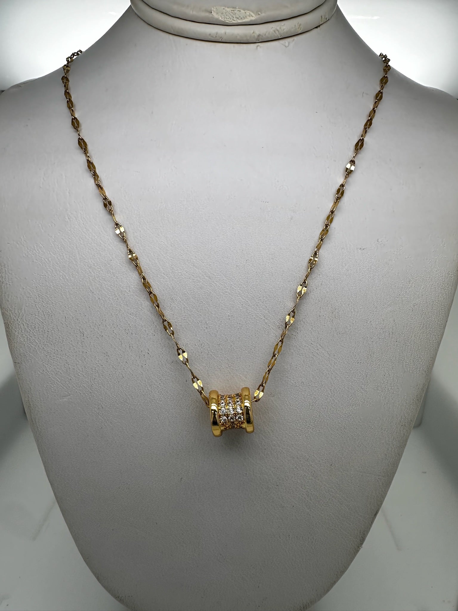 Barrel Aged Necklace