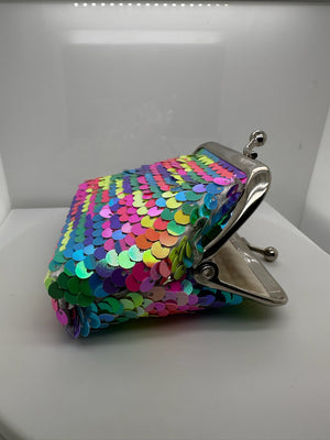 Vacay Change Purse