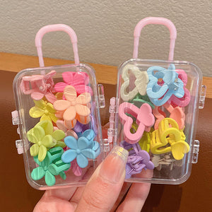 Secret Admirer Hair Clip Set