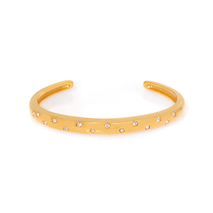 Diamonds Are Forever Bangle