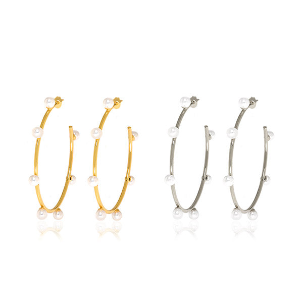 Self-Made Hoops