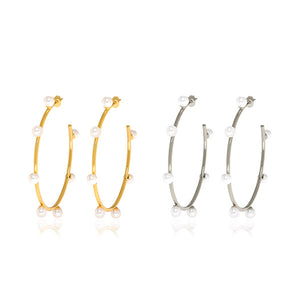 Self-Made Hoops