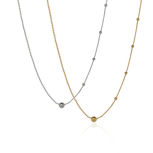 So Fetch Necklace