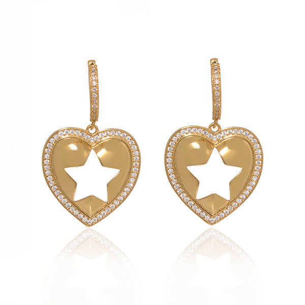 Wish Upon A Star Earring