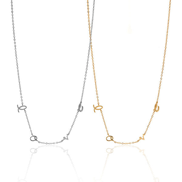 Amor Necklace