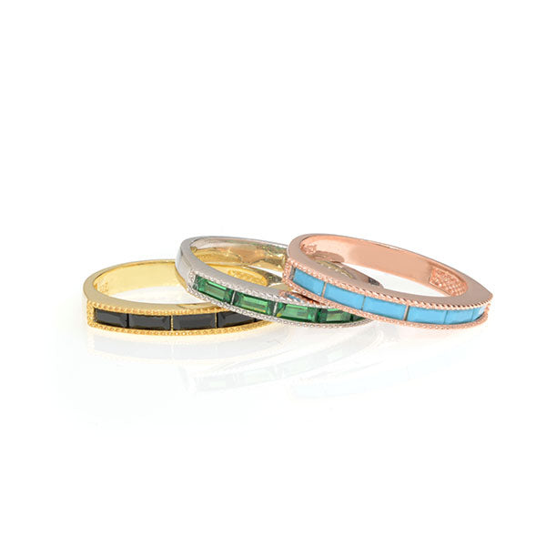 Eilish Stackable Rings