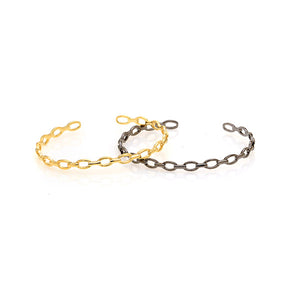 Stack Link Bangle