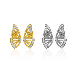 Butterfly Kisses Stud