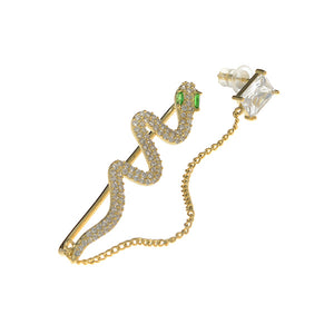 Viranda Earring Cuff