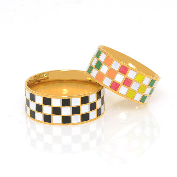 Checkmate Ring