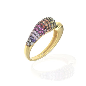 Curve Color Ring
