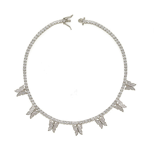 Fly with Me Necklace