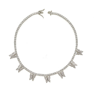 Fly with Me Necklace