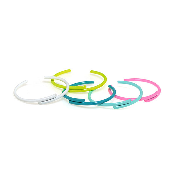 Harmony Enamel Bangle