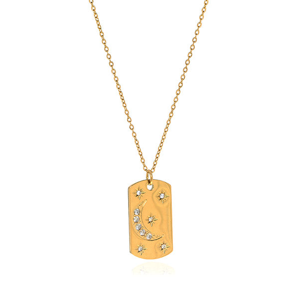 Nocturnal Necklace