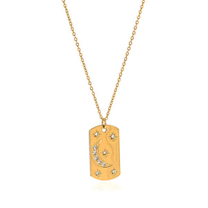 Nocturnal Necklace