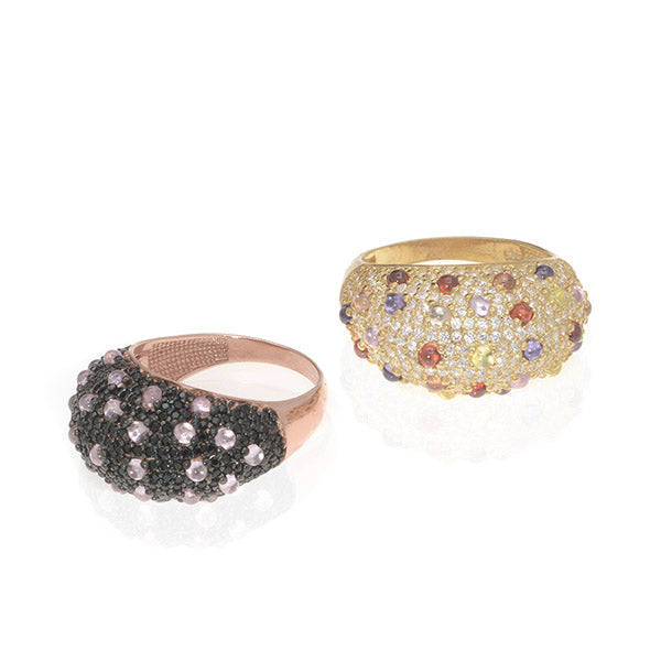 Polk A Dot Ring