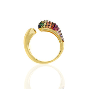 Curve Color Ring