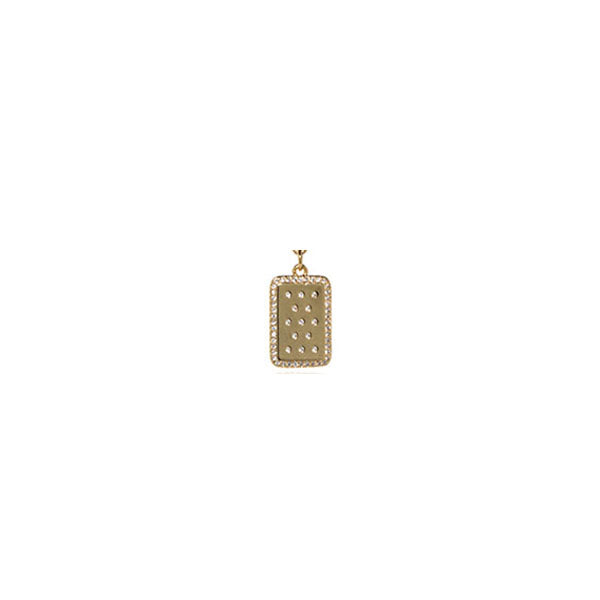 Spade Charm