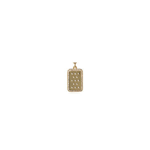 Spade Charm