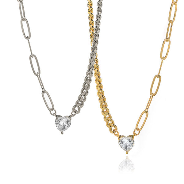 Te Amo Necklace